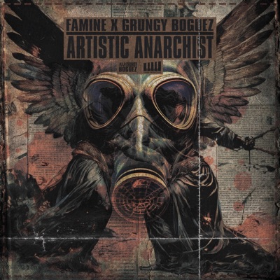 Artistic Anarchist - Single