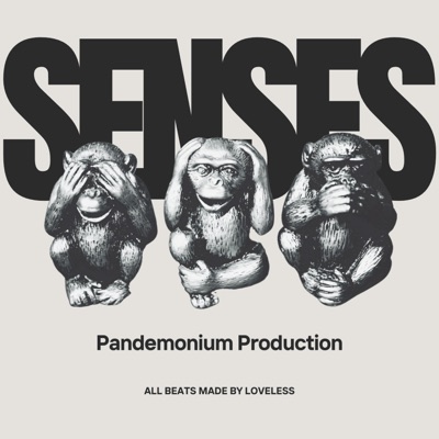 Senses (Instrumental Tape) - EP