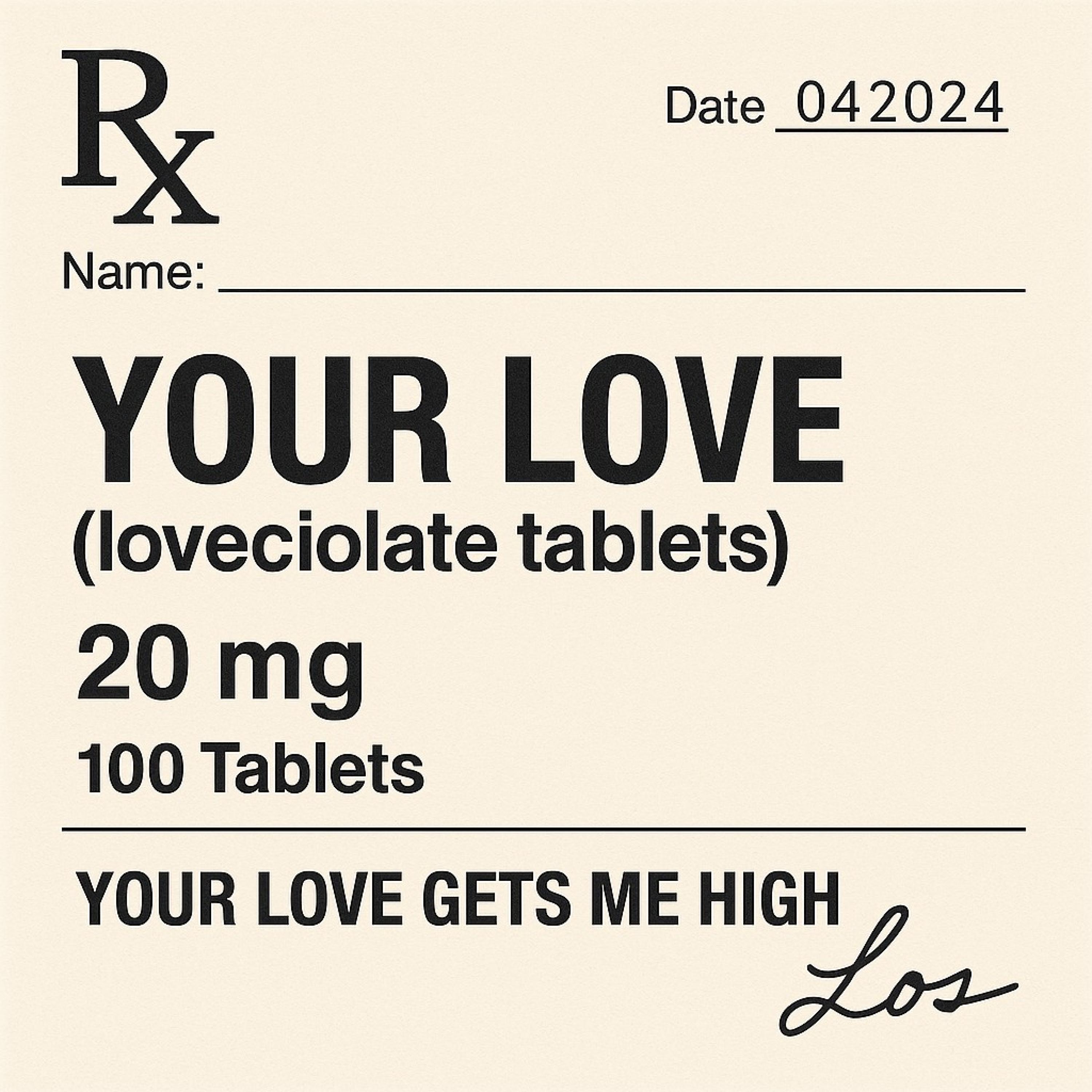 Your Love Gets Me High