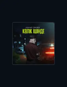Écoutez Азамат Оразбек, regardez des vidéoclips, lisez la biographie, consultez les dates de tournée et plus encore !