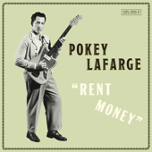 Rent Money song art