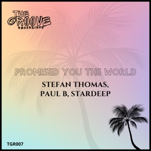 Promised You The World - Single