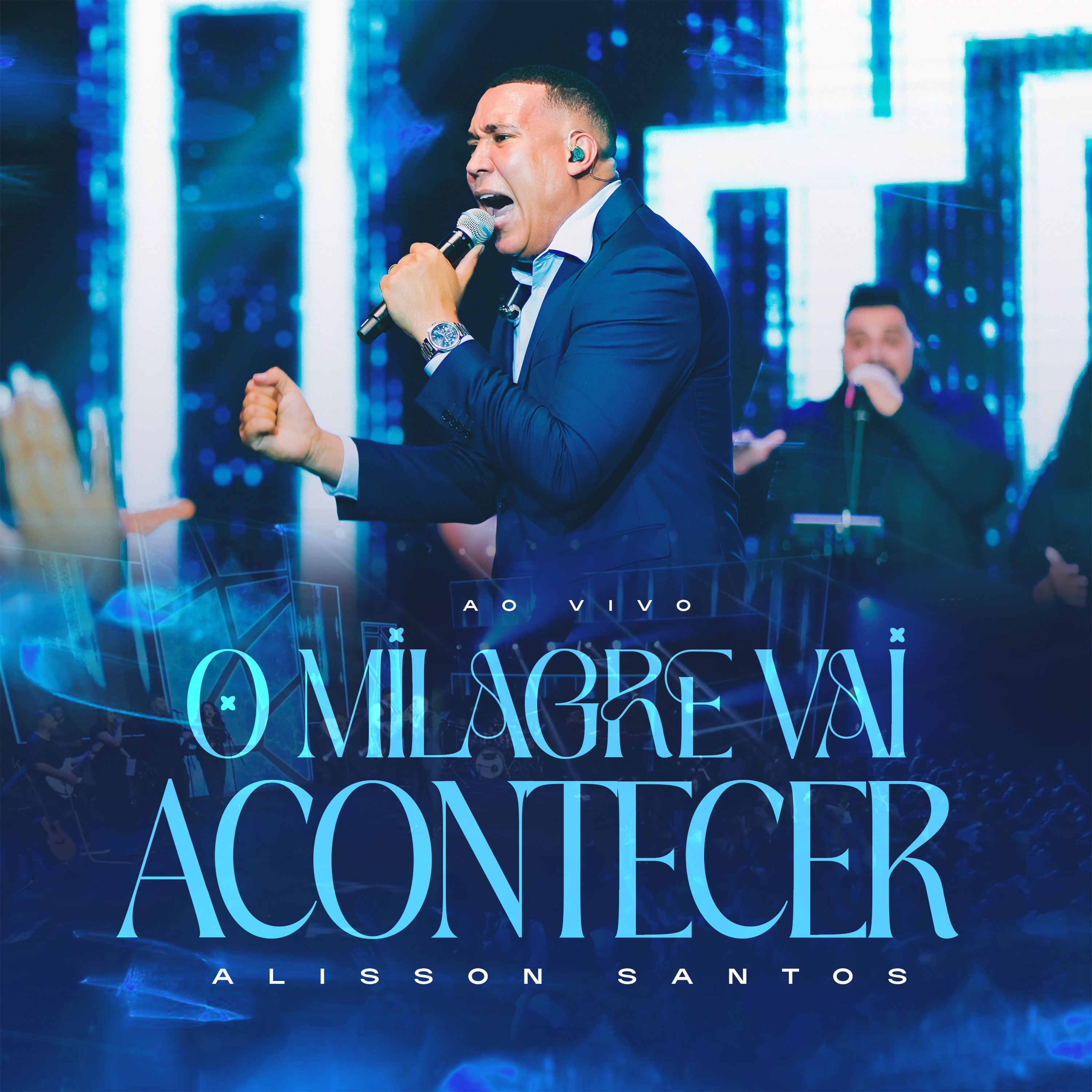 O Milagre Vai Acontecer (Ao Vivo) - Single