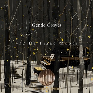 Gentle Groves: 432 Hz Piano Moods