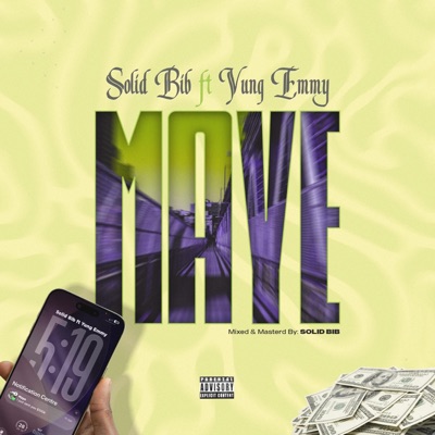 MAYE (feat. Yung Emmy) - Single