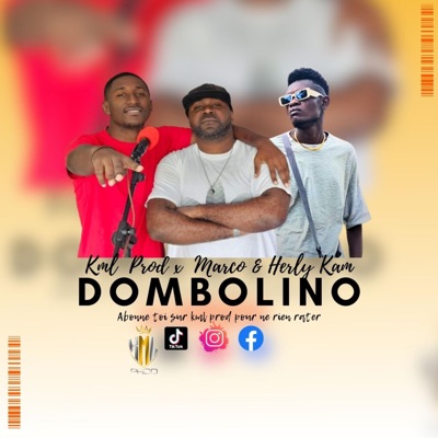 Dombolino (feat. Marco & Herly Kam) - Single