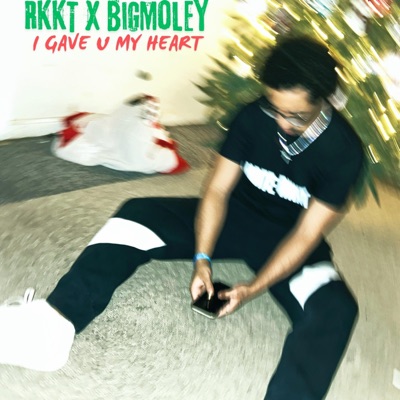 I GAVE U MY HEART : (feat. BiGMoley & JvcobGz) - Single