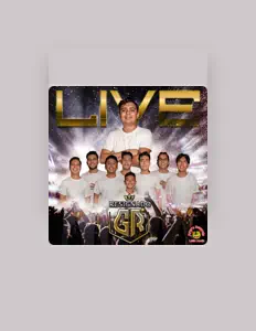 Ouve Grupo Resignado, vê vídeos de música, lê a biografia, vê as datas da digressão e muito mais!