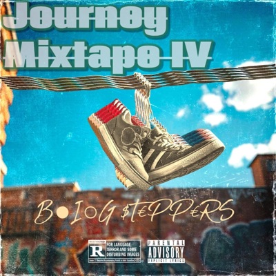 JOURNEY MIXTAPE IV:DANCEHALL EDITION (feat. Eazie G)