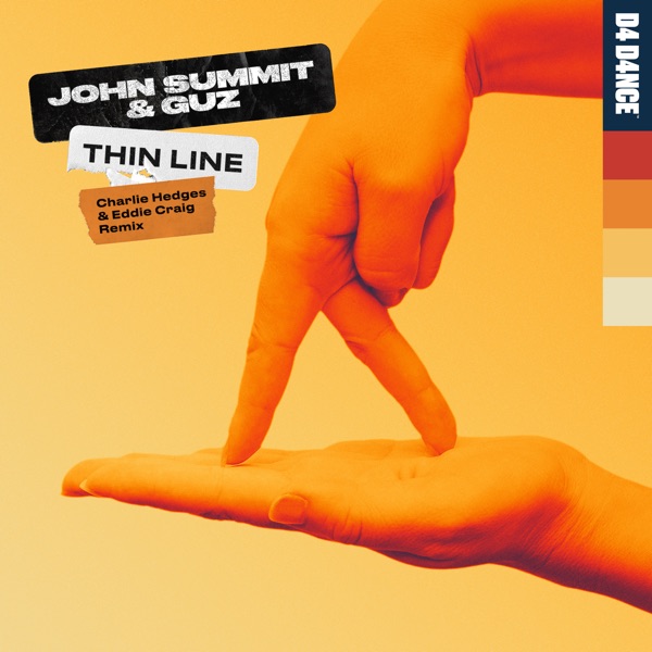 Thin Line (Charlie Hedges & Eddie Craig Remix) - Single