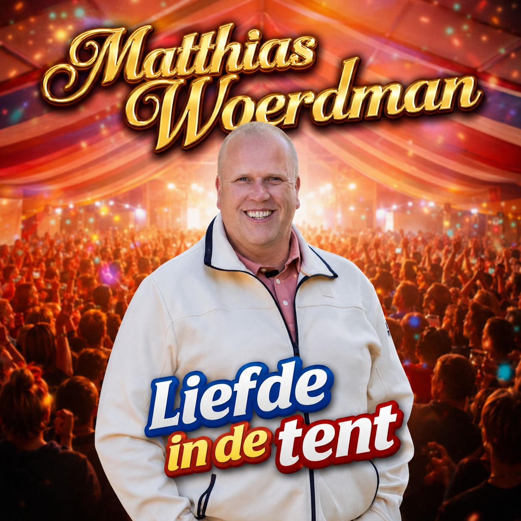 Liefde in de tent - Single