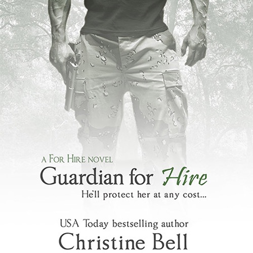 Guardian for Hire (Unabridged) cover
