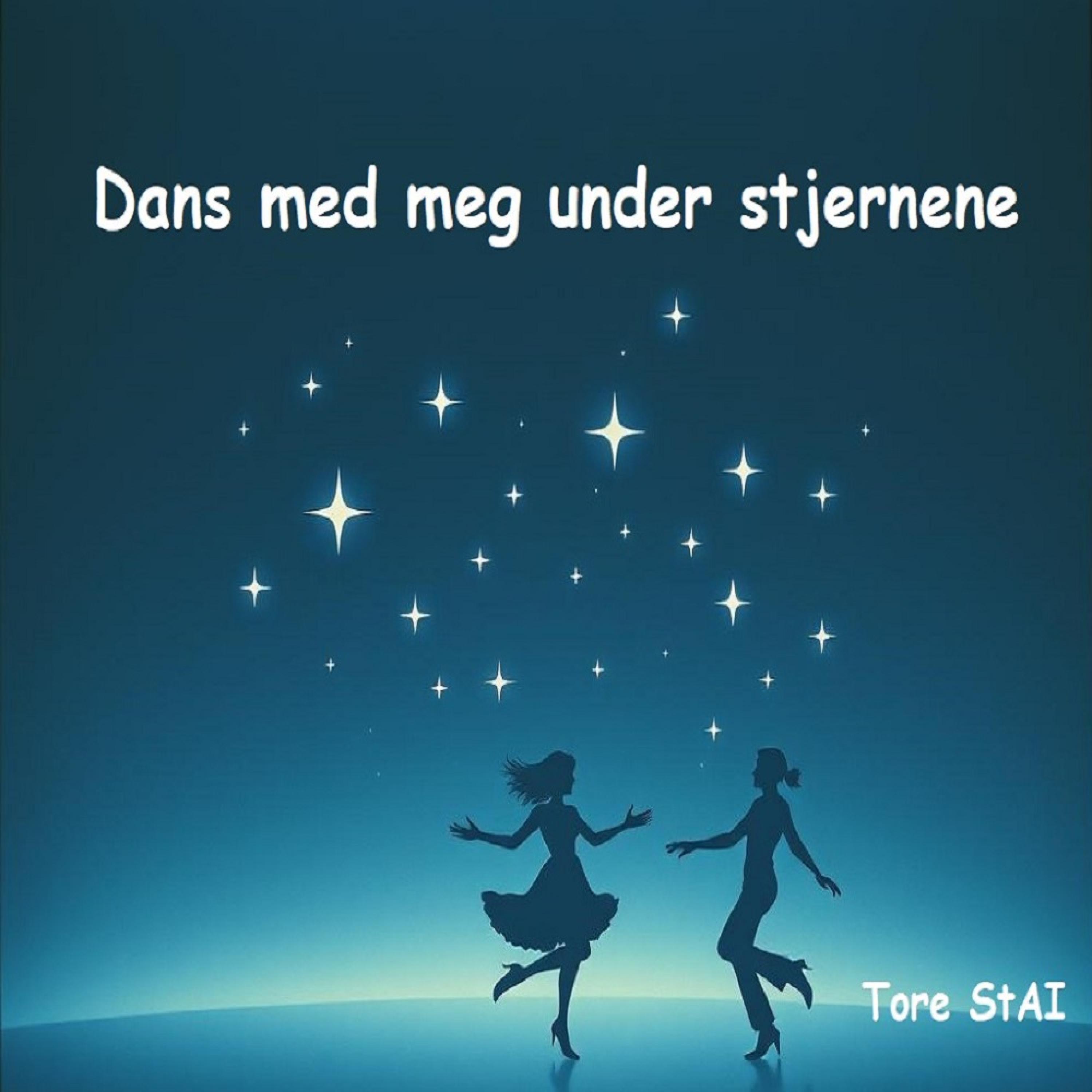 Dans med meg under stjernene - Single