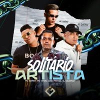 Solitário Artista - Single - Mc Bariny & MC ARON