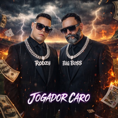 Jogador Caro - Single
