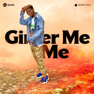 Ginger Me (feat. Double G & Skyson Argon) - Single