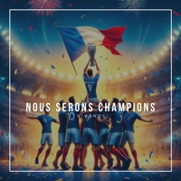 Nous Serons Champions - Single - Vivandi