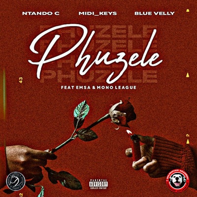 Phuzele (feat. eMSA & Mono league) - Single