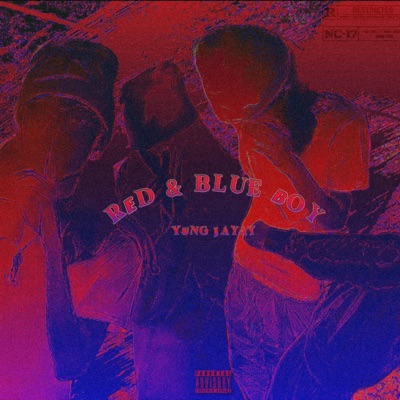 RED&BLUE BOY - EP