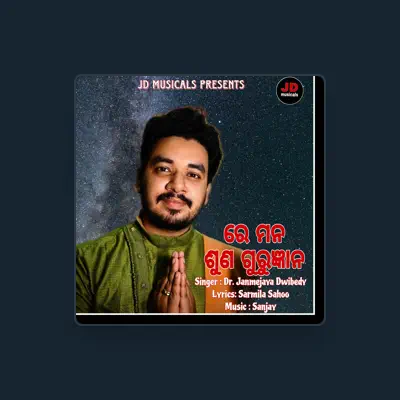Listen to Dr. Janmejaya Dwibedy, watch music videos, read bio, see tour dates & more!