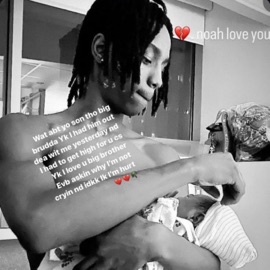 Blood In Blood Out (feat. Cjayy) [Remix] TakeMoneyySpazz