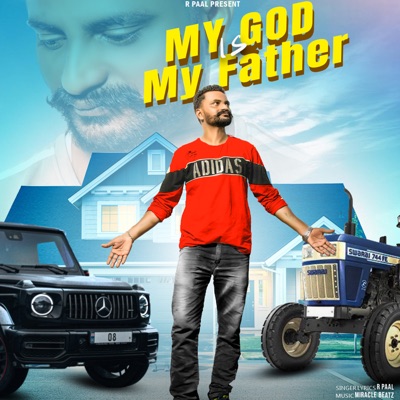 My God Is My Father - Single