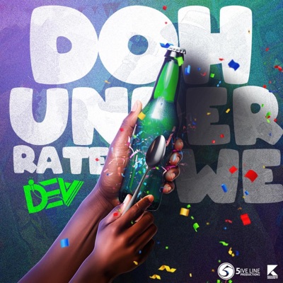 Doh Under Rate We - Single