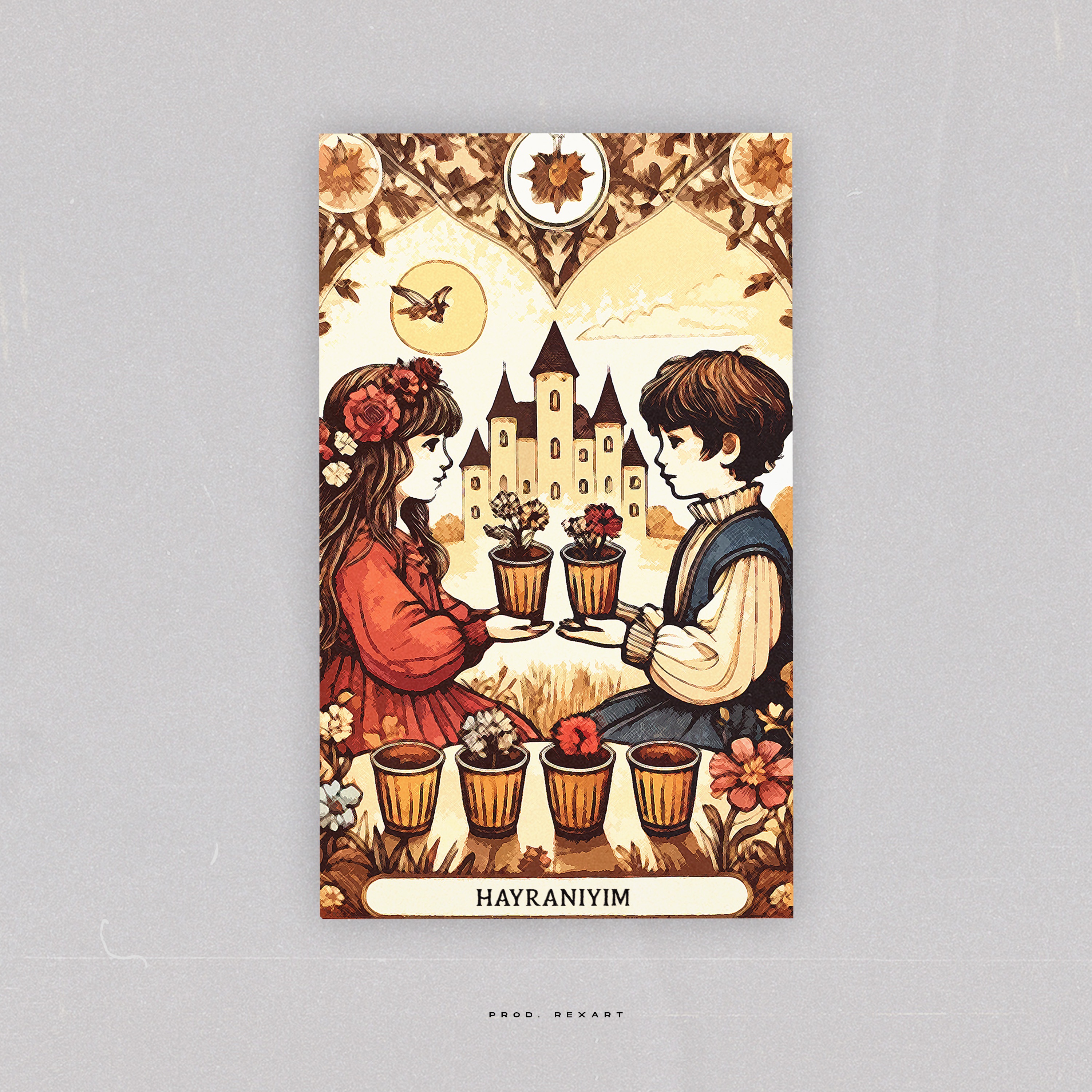 Hayranıyım - Single