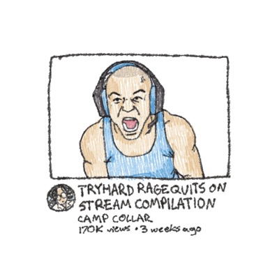 Tryhard - Single
