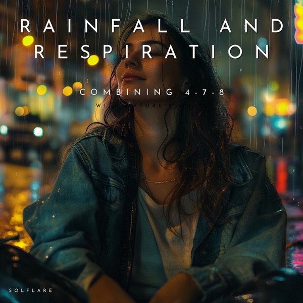 Rainfall and Respiration: Combining 4-7-8 with Nature's Music