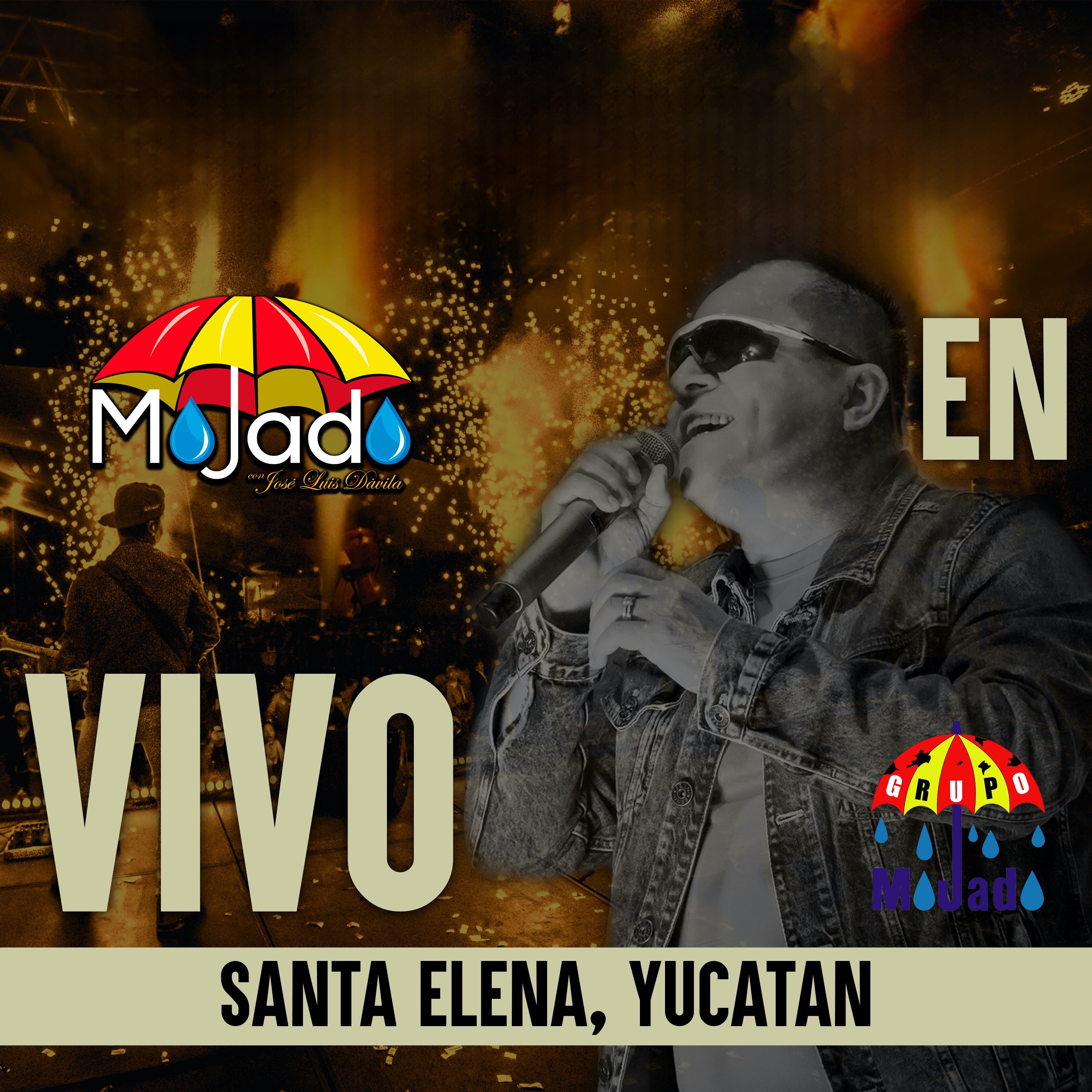 Santa Elena, Yucatan (En Vivo) - EP