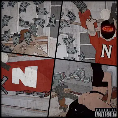 Listen to Wet - Single by Hopoutgang N$