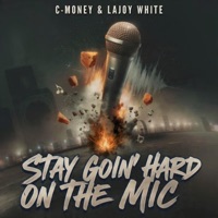 Stay Goin' Hard On The Mic (feat. LaJoy White) - Single - DatBossMane C-Money