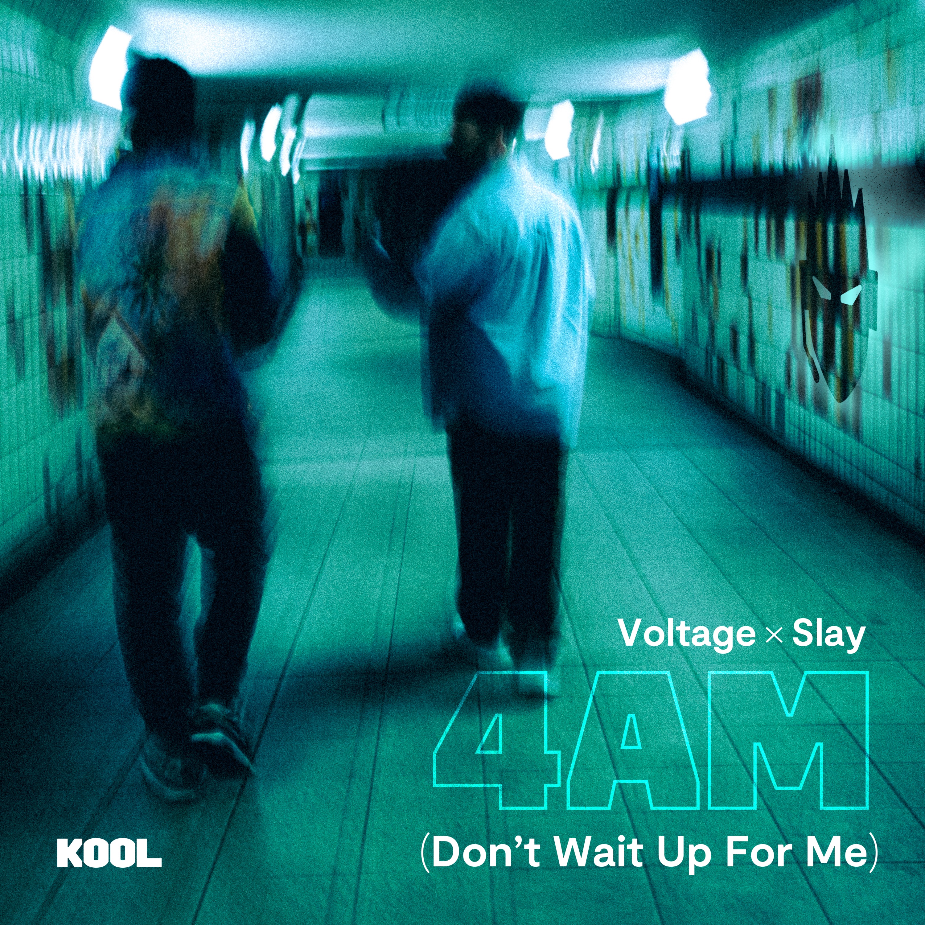 4AM (Don’t Wait Up for Me) - Single