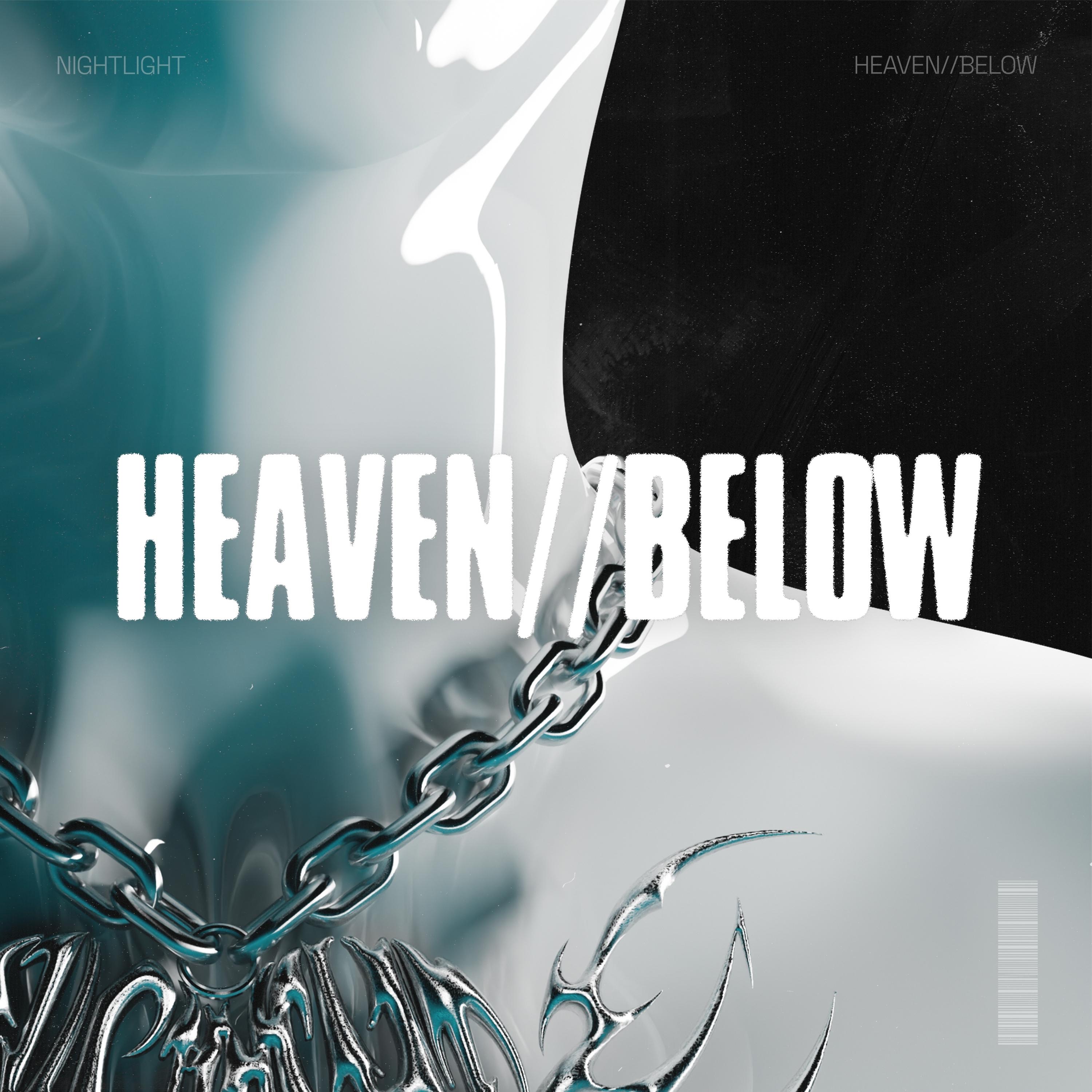 HEAVEN//BELOW - Single