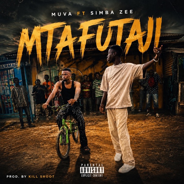 Mtafutaji (feat. Muva)