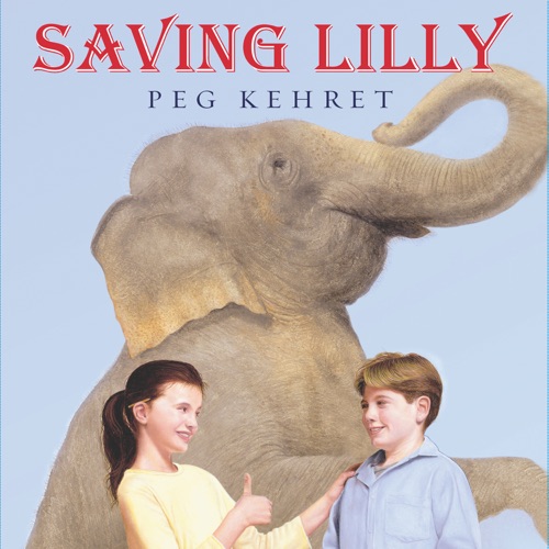 Saving Lilly (Unabridged) cover