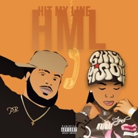 Hit My Line (feat. Azjah) - Single - P.B.
