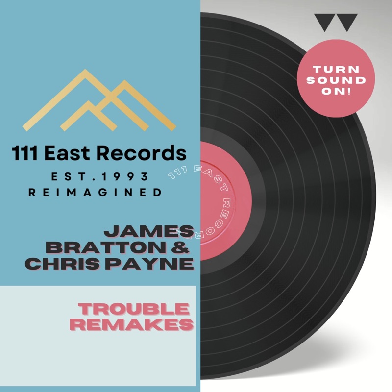 Album art for Trouble "Kim" (feat. Kim Beacham)