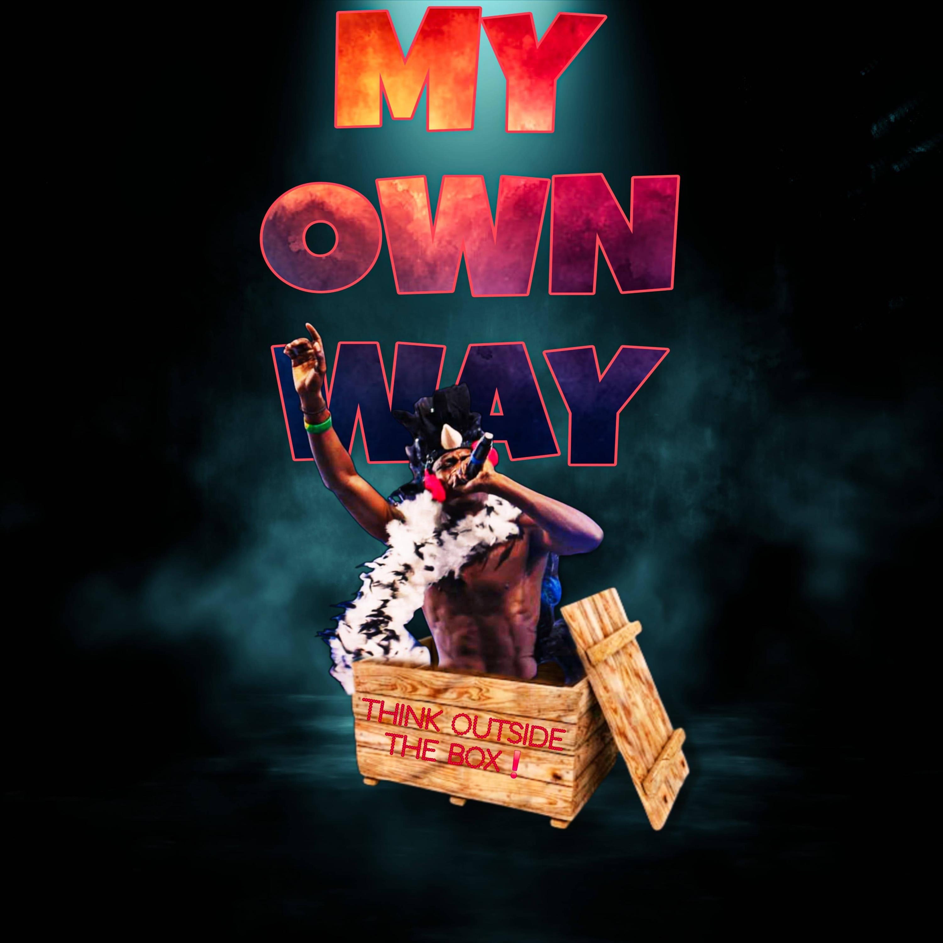 My Own Way - Single