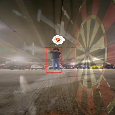 Слушать: imboring — Target Practice - Single