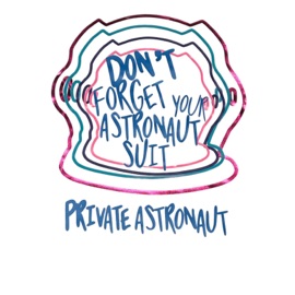 Solo Steeze Private Astronaut