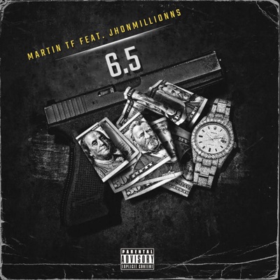 6,5 (Johnmillionnns & Pipetao Remix) - Single