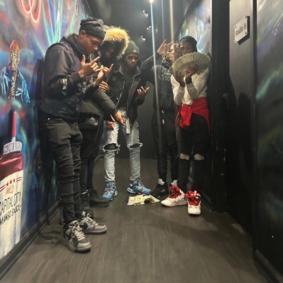 Cant Be Stopped (feat. Lil shard & Lil Kai) - Single