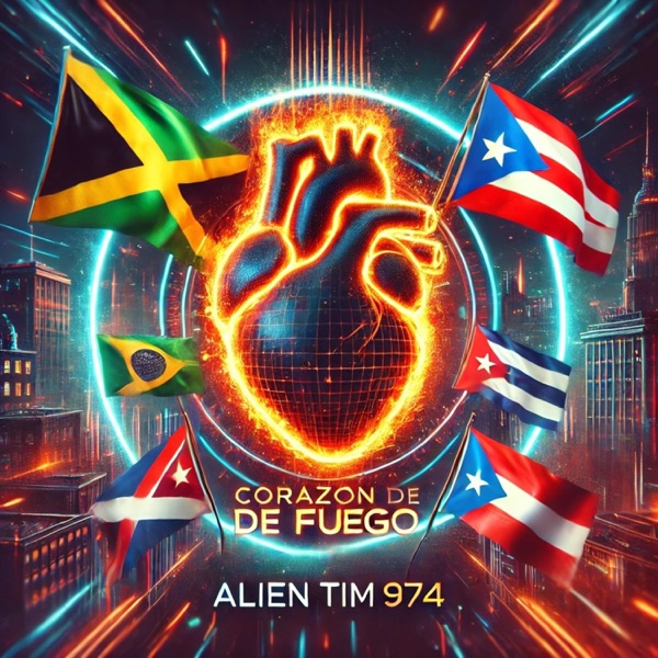 Corazón de Fuego