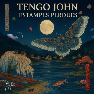 Estampes Perdues - EP