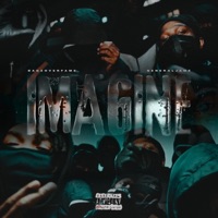 Imagine - Single - BagzOverFame & General Jamz
