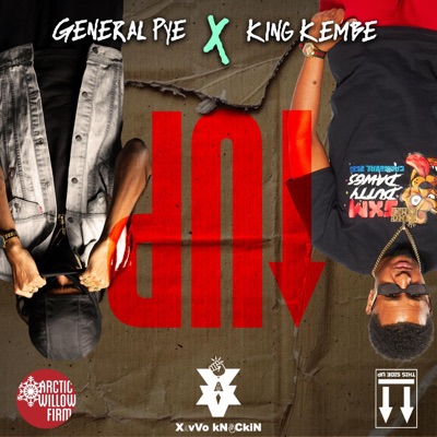 Up (feat. King Kembe) - Single