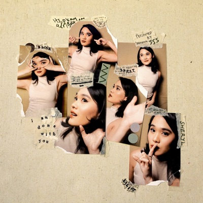 i am done with you - EP