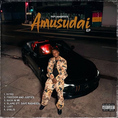 Amusudai - EP